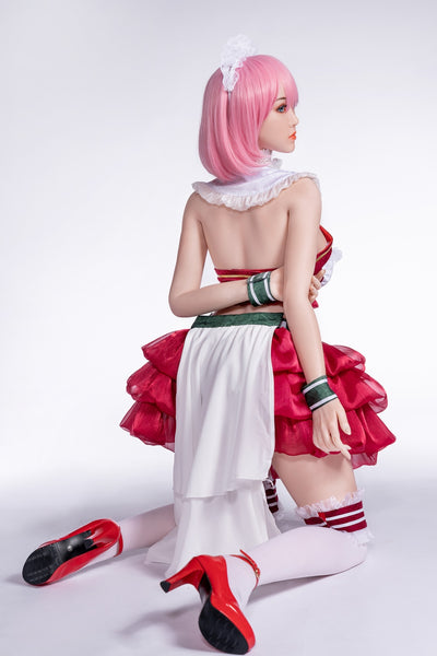 JDW DOLL| Full Silicone Sexy Doll Cosplay LAMU