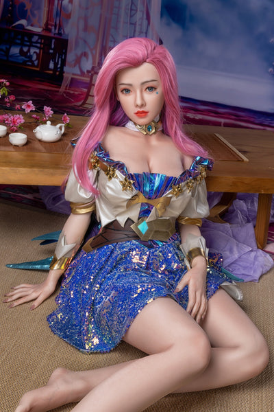 JDW DOLL| Full Silicone Sexy Doll-Seraphine