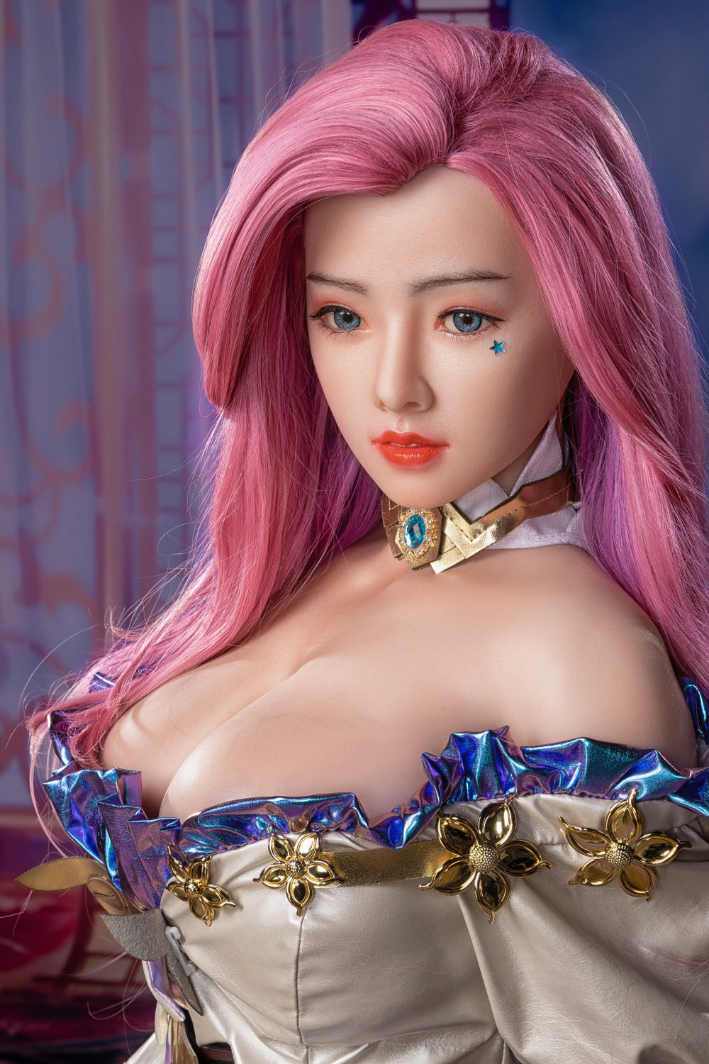 JDW DOLL| Full Silicone Sexy Doll-Seraphine