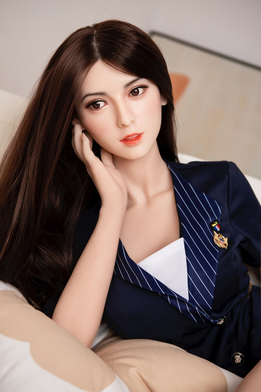 JDW | Silicone Head and TPE Body Sex Doll- Aiko Tanaka(Multi size available)