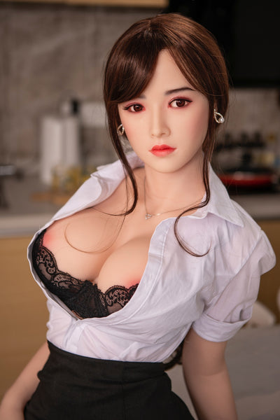 JDW | Silicone Head and TPE Body Sex Doll- Teacher(Multi size available)