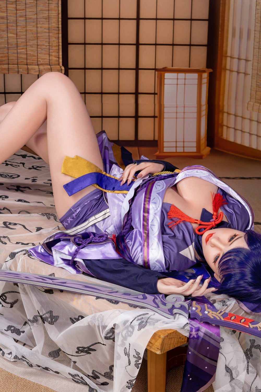 JDW DOLL| Full Silicone Sexy Doll Cosplay Beelzebul