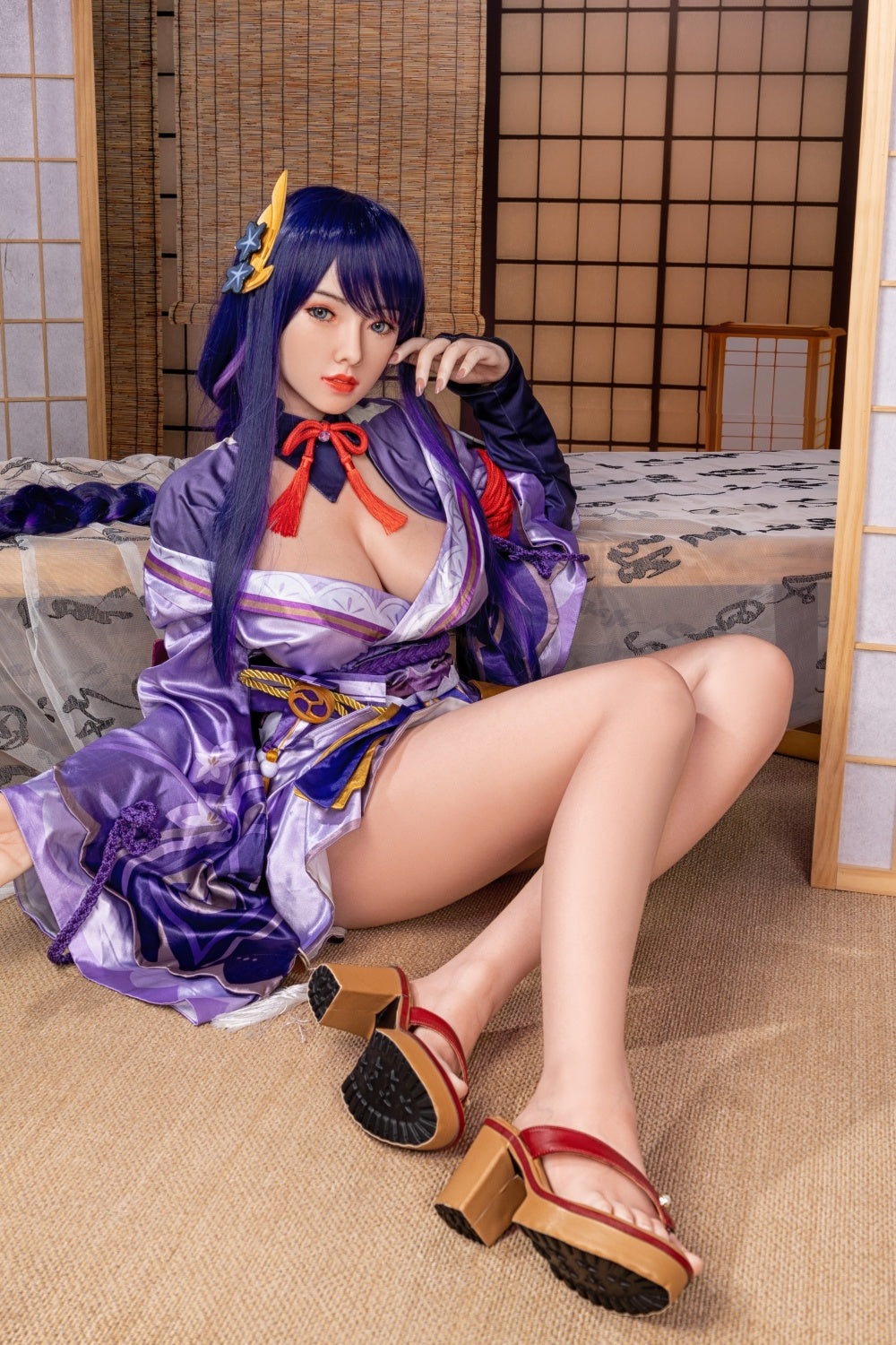 JDW DOLL| Full Silicone Sexy Doll Cosplay Beelzebul