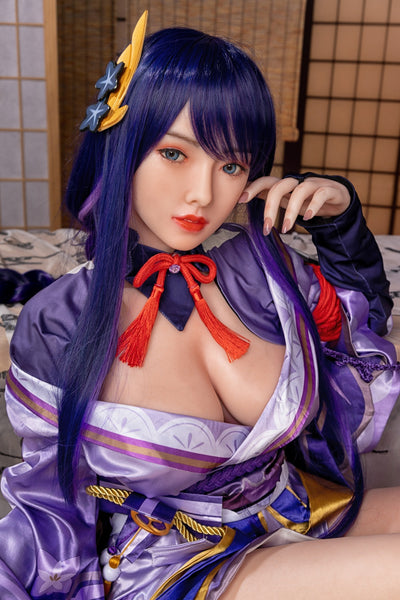 JDW DOLL| Full Silicone Sexy Doll Cosplay Beelzebul