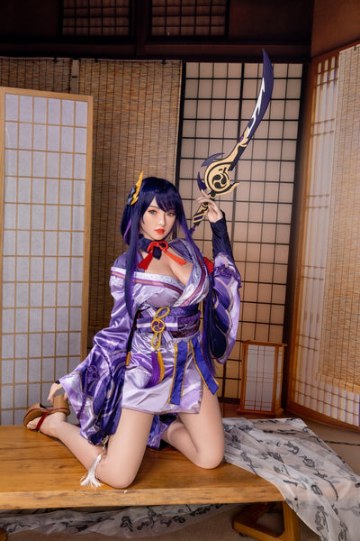 JDW DOLL| Full Silicone Sexy Doll Cosplay Beelzebul