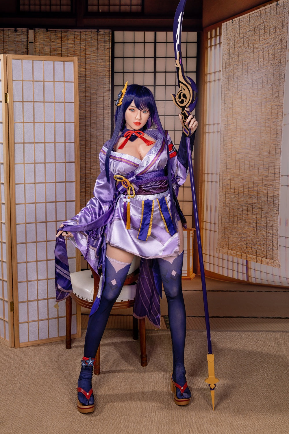 JDW DOLL| Full Silicone Sexy Doll Cosplay Beelzebul