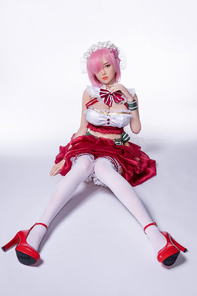 JDW DOLL| Full Silicone Sexy Doll Cosplay LAMU