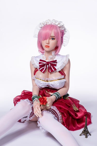 JDW DOLL| Full Silicone Sexy Doll Cosplay LAMU