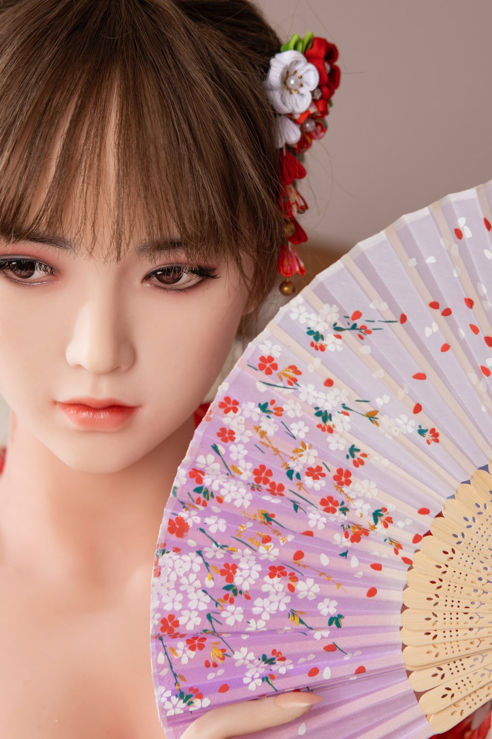 JDW | Silicone Head and TPE Body Sex Doll- Mikako(Multi size available)