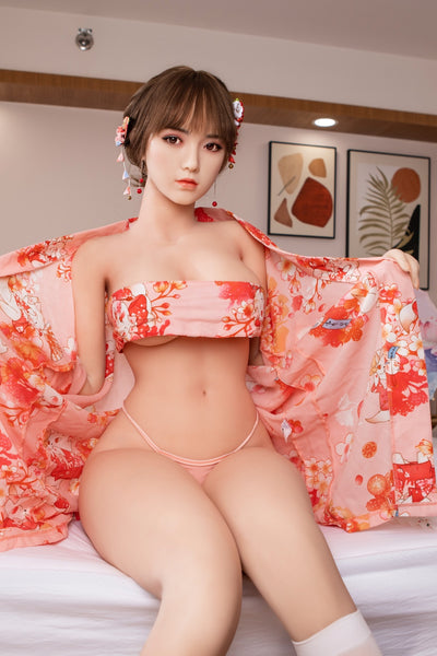 JDW | Silicone Head and TPE Body Sex Doll- Mikako(Multi size available)