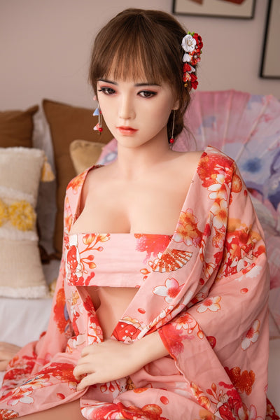 JDW | Silicone Head and TPE Body Sex Doll- Mikako(Multi size available)