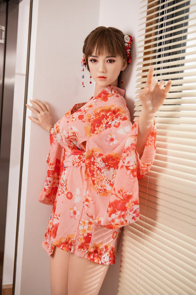 JDW | Silicone Head and TPE Body Sex Doll- Mikako(Multi size available)