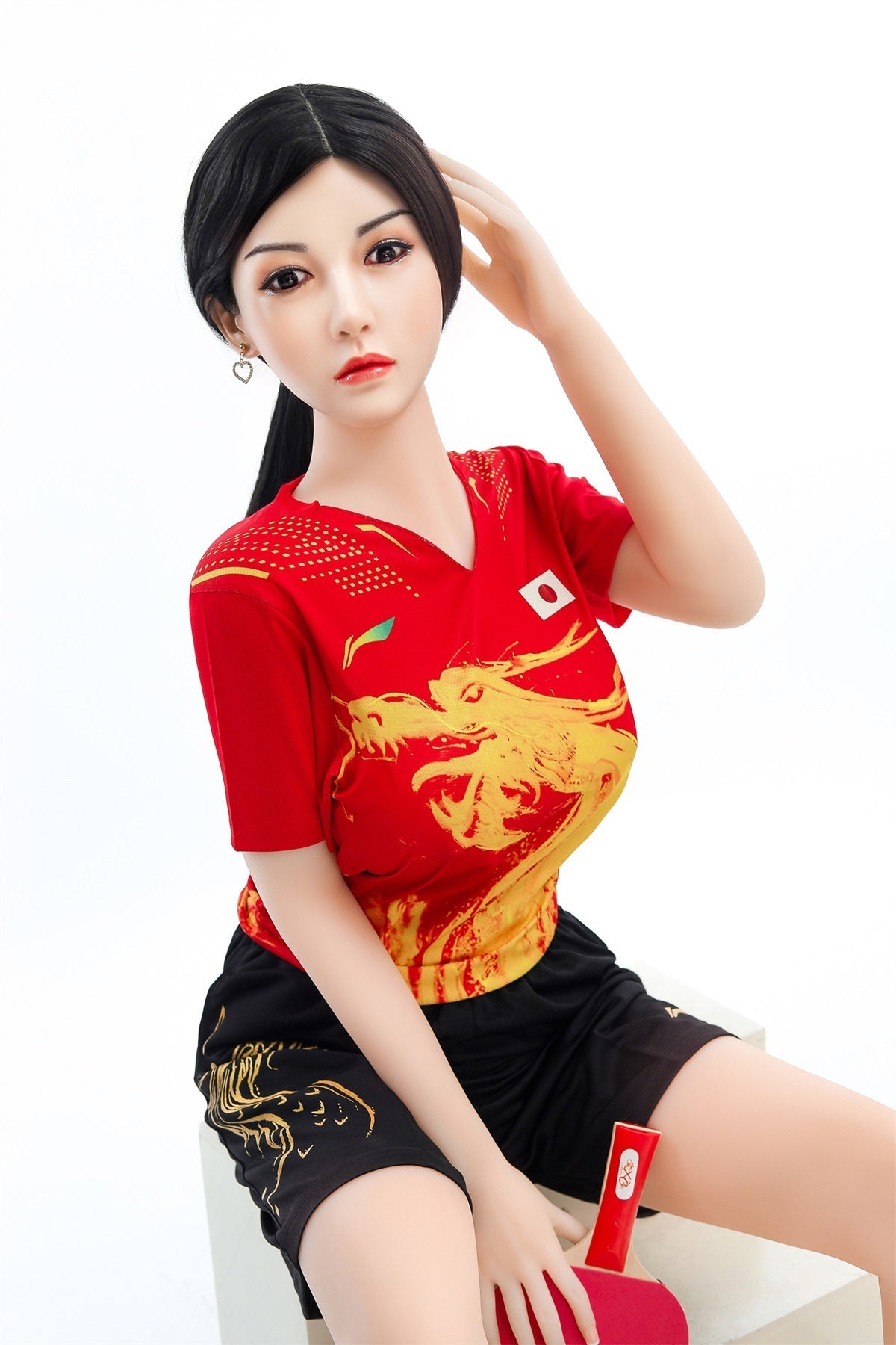 SY Doll | 158cm (5ft2) Small Breast Life-Like Asian Sex Doll - Sayuri - DearLoverDoll