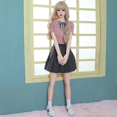 SY Doll | 5ft1(155cm) Ultra Realistic TPE Sex Doll - Hetty - DearLoverDoll