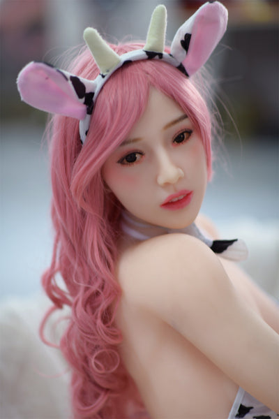 6YE | 5ft5/165cm Small Boobs Fairy Asian Japanese Sex Doll - Yusra