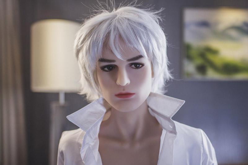 165cm Male Sex Doll - Rick