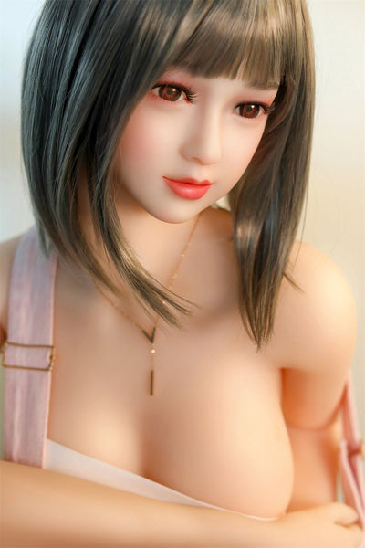 SY Doll | 160cm/5ft3 Small Breasts Japanese Style Lifelike TPE Sex Doll - Pag