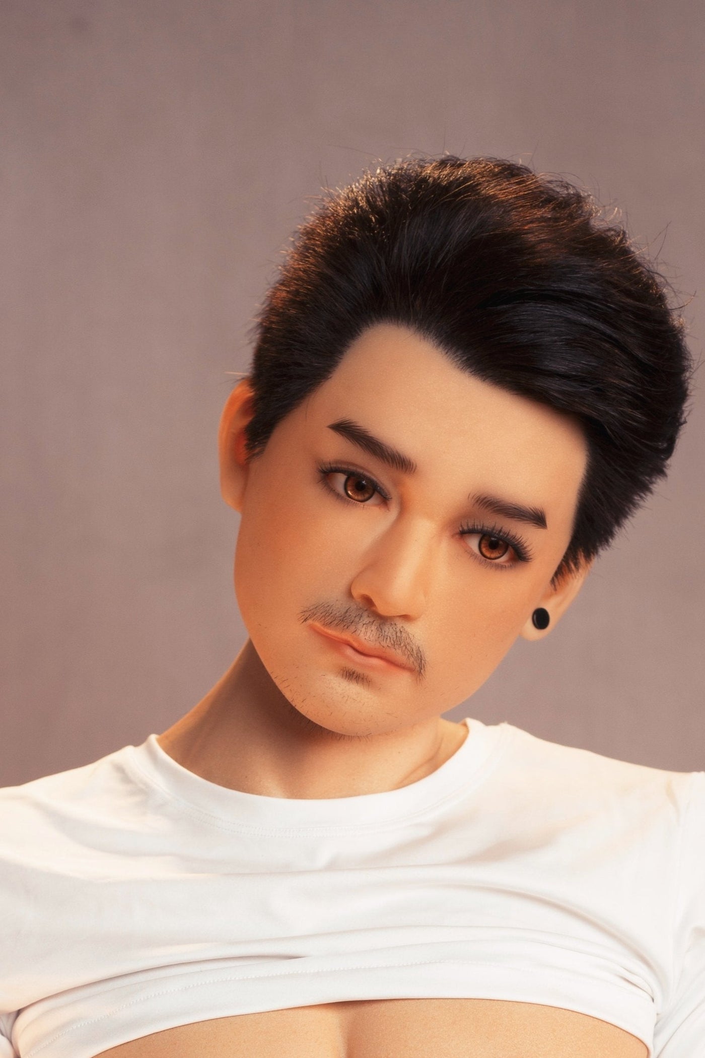 AF Doll | 160cm Full Silicone Male Sex Doll - Aker
