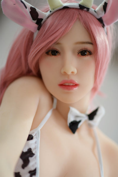 6YE | 5ft5/165cm Small Boobs Fairy Asian Japanese Sex Doll - Yusra