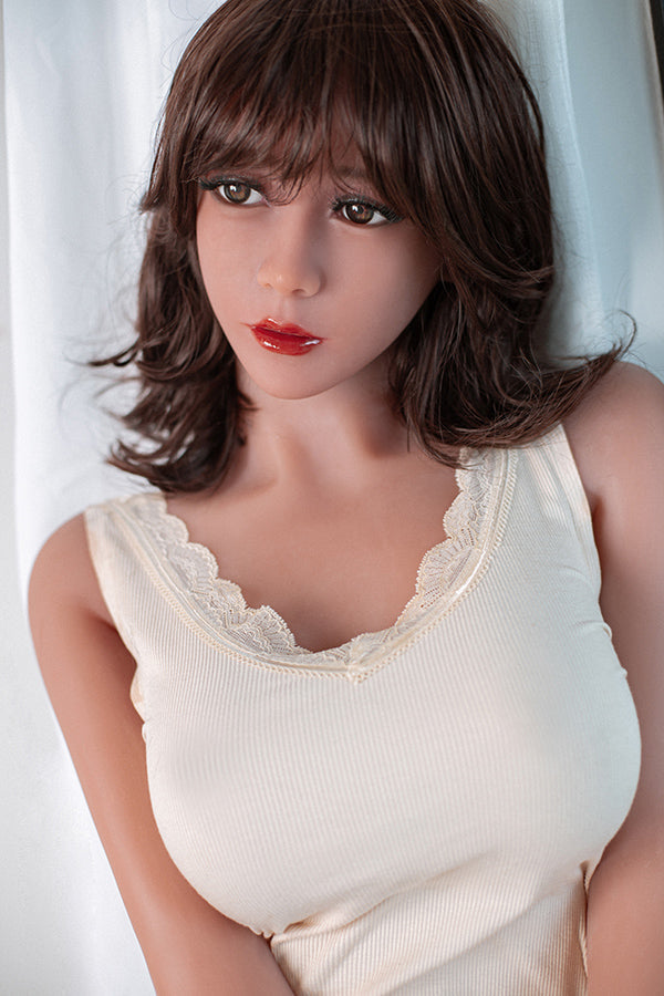 Aibei Doll | 158cm/5ft2 Asian Beautiful Sex Doll - Bethan - DearLoverDoll