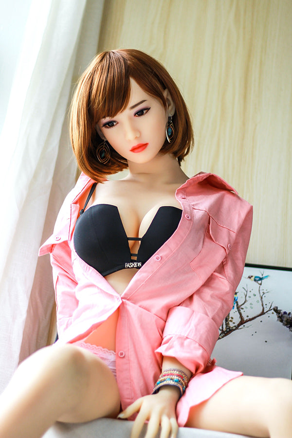 Aibei Doll | 158cm/5ft2 Asian Lovely Sex Doll - Danica - DearLoverDoll