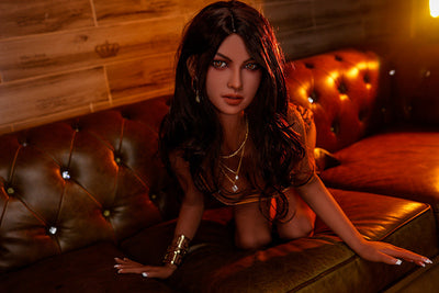Aibei Doll | 158cm/5ft2 Big Boobs Black Sex Doll - Charlene - DearLoverDoll