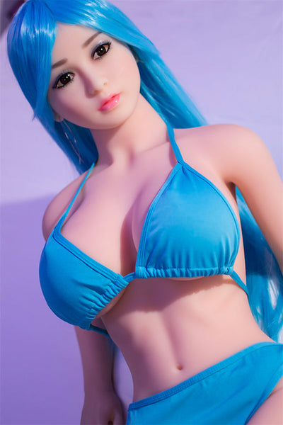 Aibei Doll | 158cm/5ft2 Lifesize Big Boobs Sex Doll - Cheryl - DearLoverDoll