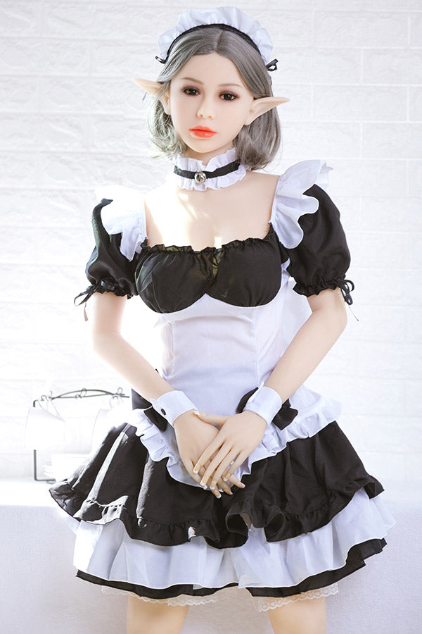 Aibei Doll | 158cm Fantasy Elf Sex Doll Maid - Kayla - DearLoverDoll