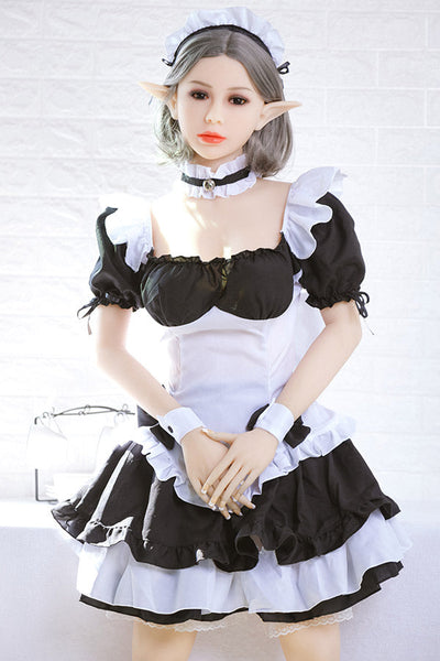 Aibei Doll | 158cm Fantasy Elf Sex Doll Maid - Kayla - DearLoverDoll