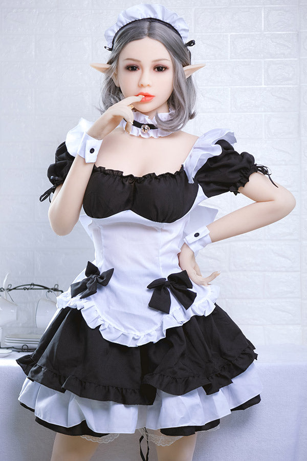 Aibei Doll | 158cm Fantasy Elf Sex Doll Maid - Kayla - DearLoverDoll