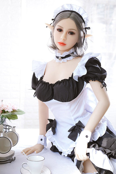 Aibei Doll | 158cm Fantasy Elf Sex Doll Maid - Kayla - DearLoverDoll