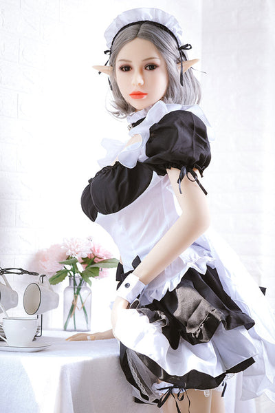 Aibei Doll | 158cm Fantasy Elf Sex Doll Maid - Kayla - DearLoverDoll