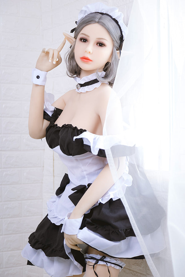 Aibei Doll | 158cm Fantasy Elf Sex Doll Maid - Kayla - DearLoverDoll