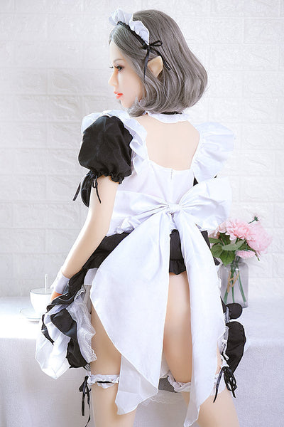 Aibei Doll | 158cm Fantasy Elf Sex Doll Maid - Kayla - DearLoverDoll