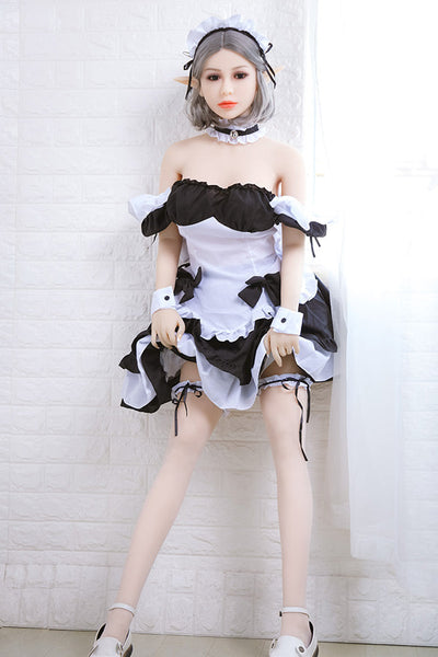 Aibei Doll | 158cm Fantasy Elf Sex Doll Maid - Kayla - DearLoverDoll