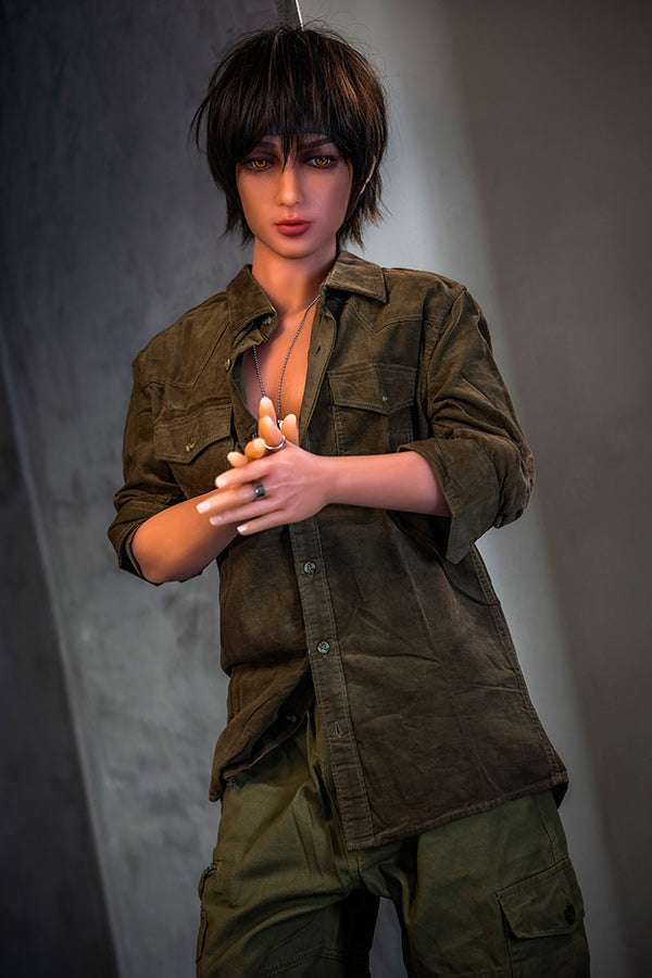 Aibei Doll | 160cm New Life-like Male Sex Doll - Elliot - DearLoverDoll