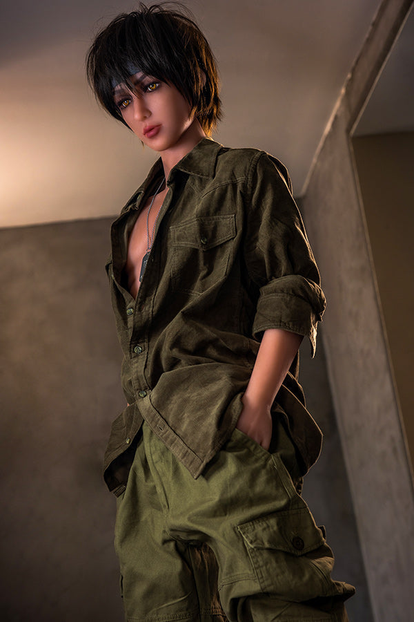Aibei Doll | 160cm New Life-like Male Sex Doll - Elliot - DearLoverDoll
