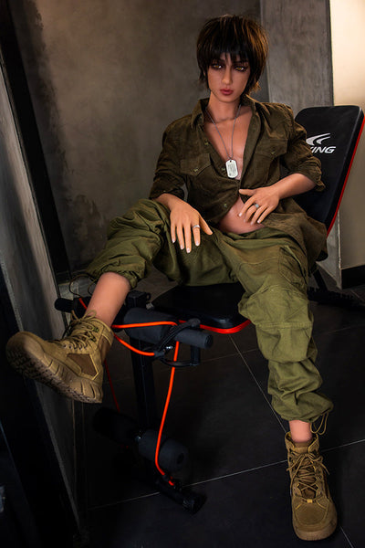Aibei Doll | 160cm New Life-like Male Sex Doll - Elliot - DearLoverDoll
