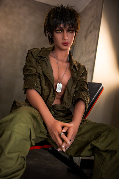 Aibei Doll | 160cm New Life-like Male Sex Doll - Elliot - DearLoverDoll