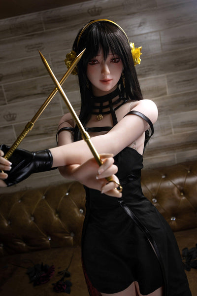 Aibei Doll | 158cm. (5'2") Realistic Sex Doll - Eve - DearLoverDoll