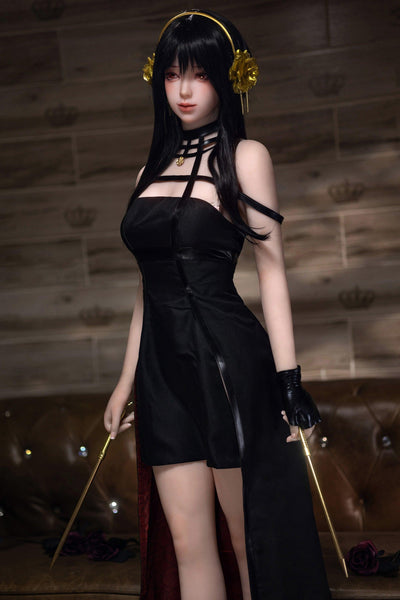 Aibei Doll | 158cm. (5'2") Realistic Sex Doll - Eve - DearLoverDoll