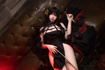 Aibei Doll | 158cm. (5'2") Realistic Sex Doll - Eve - DearLoverDoll
