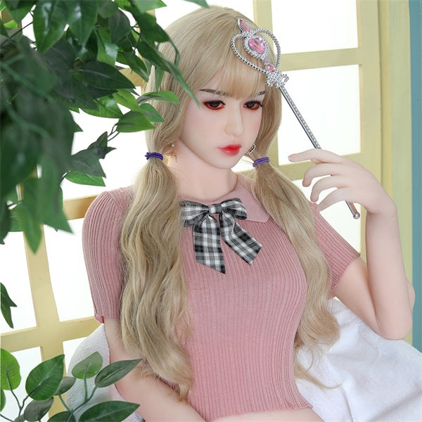 SY Doll | 5ft1(155cm) Ultra Realistic TPE Sex Doll - Hetty - DearLoverDoll