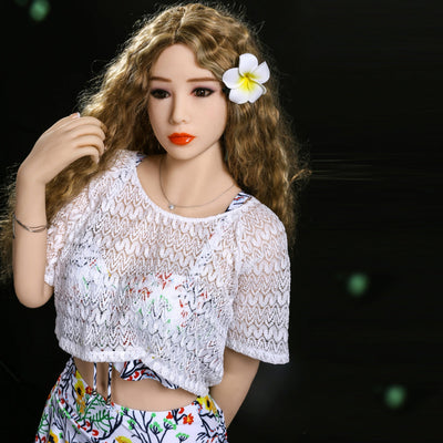 SY Doll | 5ft1(155cm) Ultra Realistic TPE Sex Doll - Urika - DearLoverDoll