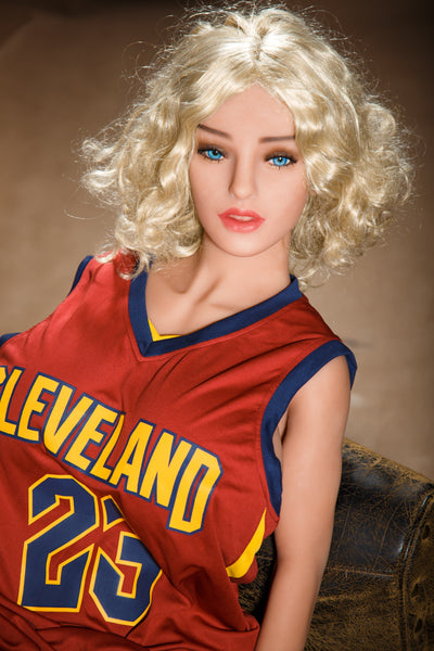 Aibei Doll | 150cm / 4ft11 Muscle Attractive Girl Realistic Sex Doll - Heny - DearLoverDoll