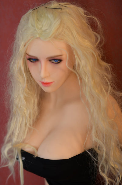 6YE | 150cm / 4ft11 Petite Blonde Sex Doll - Soraya