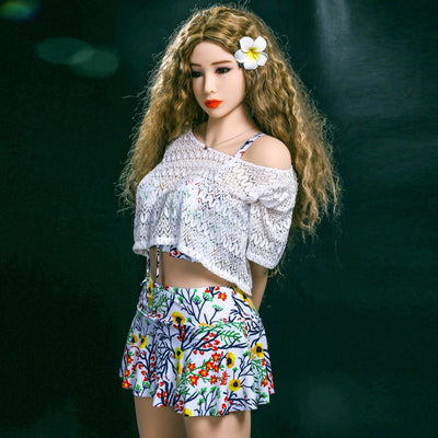 SY Doll | 5ft1(155cm) Ultra Realistic TPE Sex Doll - Urika - DearLoverDoll
