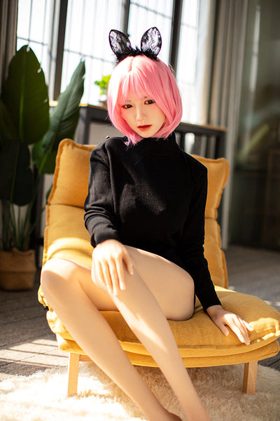 JX Doll | 150cm/4ft 1  D-cup Asian Sex Doll with Silicone Head- Yangkui (In Stock US) - DearLoverDoll