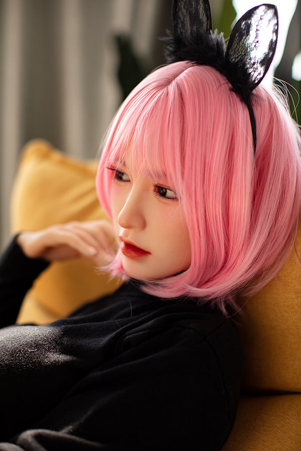 JX Doll | 150cm/4ft 1  D-cup Asian Sex Doll with Silicone Head- Yangkui (In Stock US) - DearLoverDoll