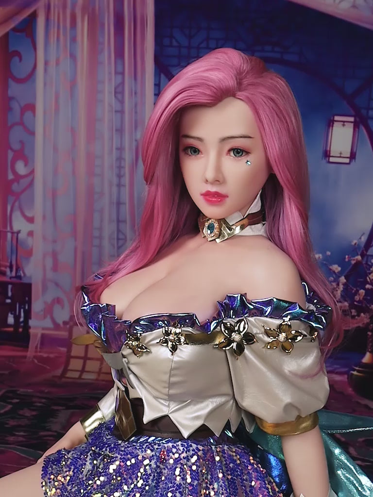 JDW DOLL| Full Silicone Sexy Doll-Seraphine